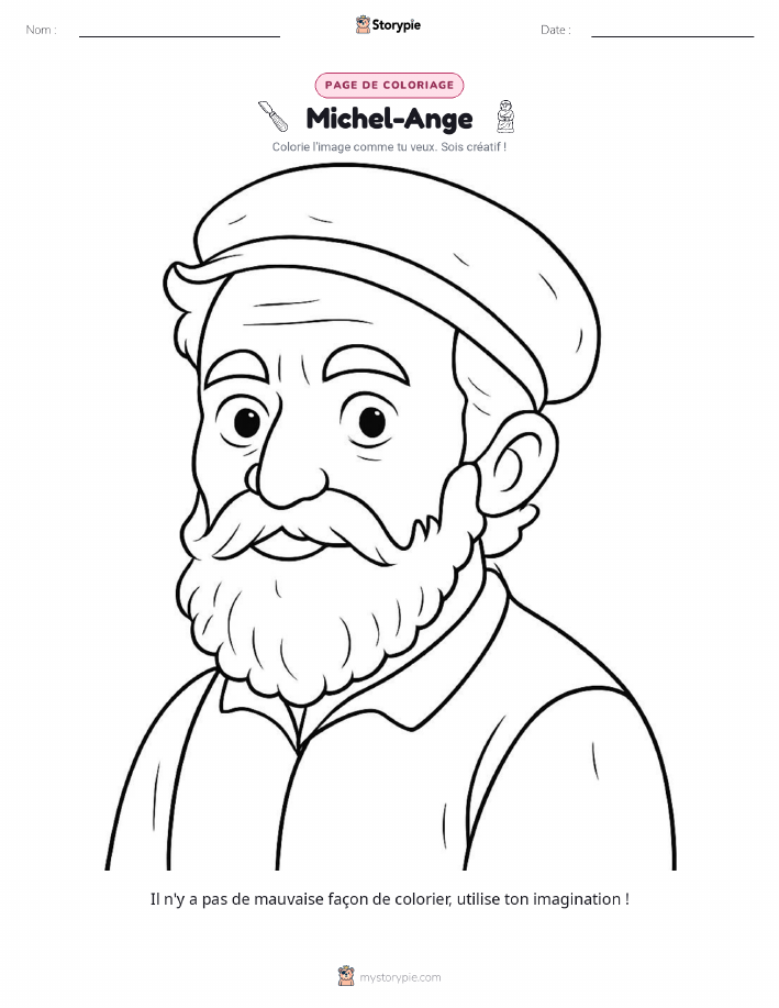 Page à colorier