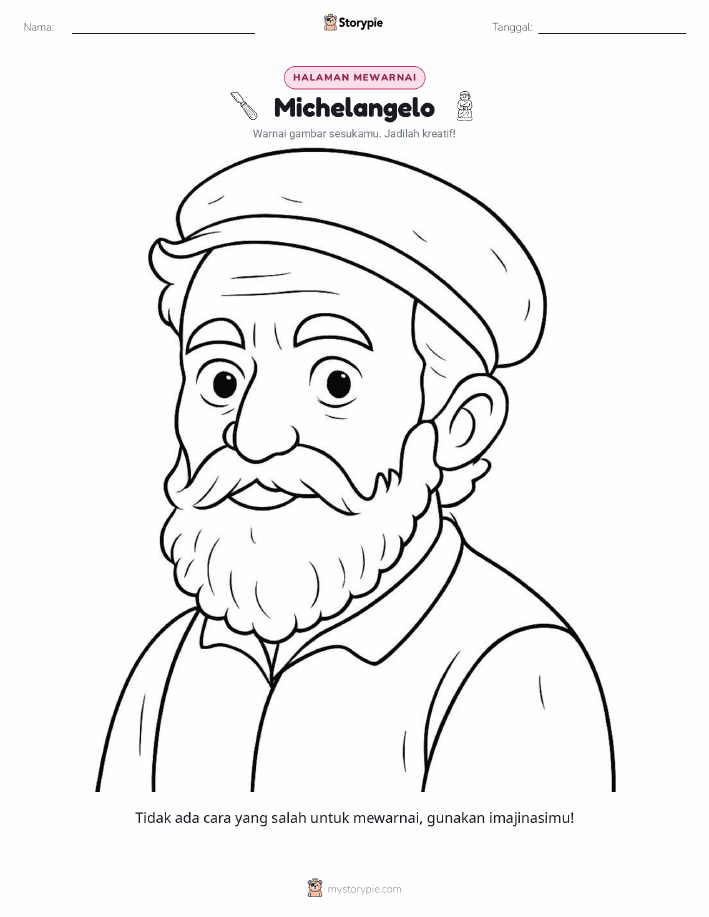 Halaman Mewarnai