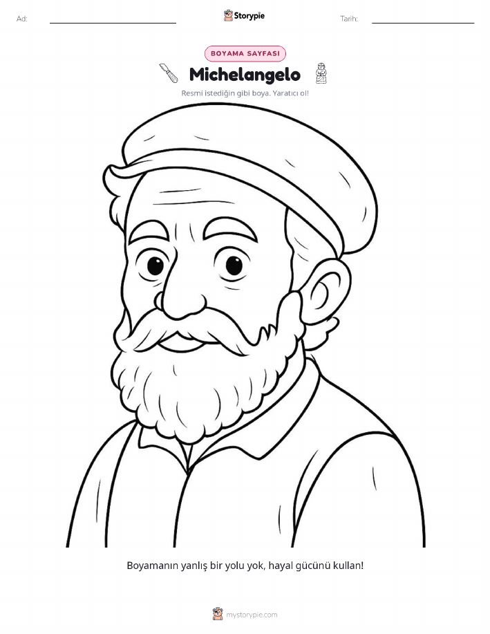 Boyama Sayfası