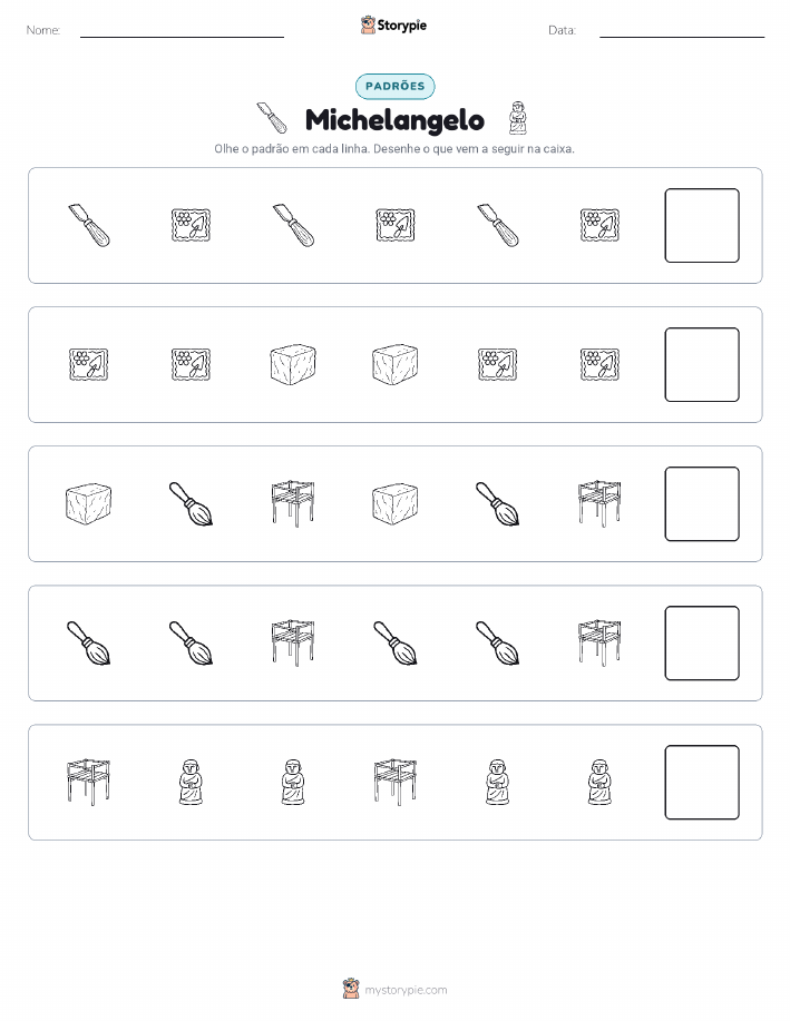 Padrões