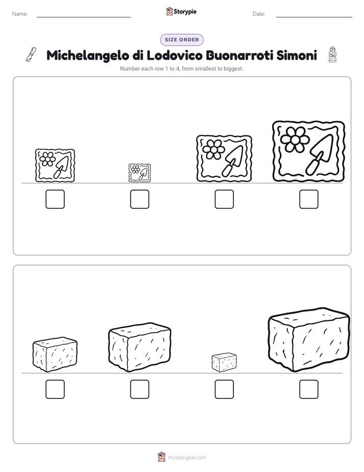 Size Order
