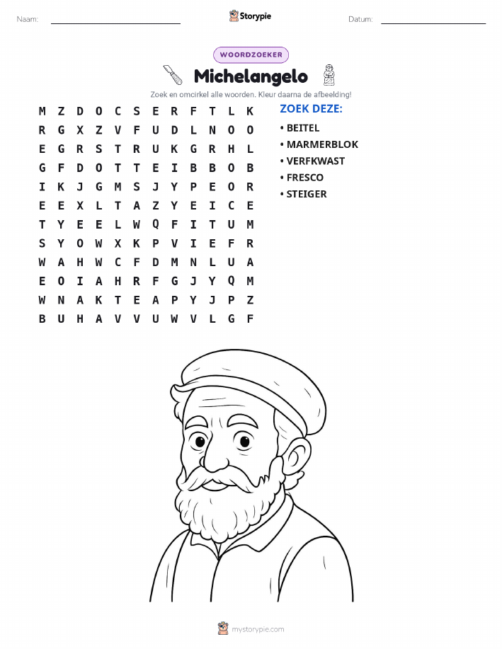 Woordenzoeker