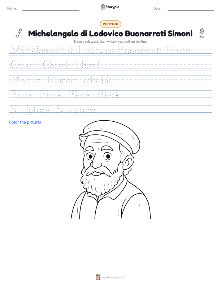 Writing Practice