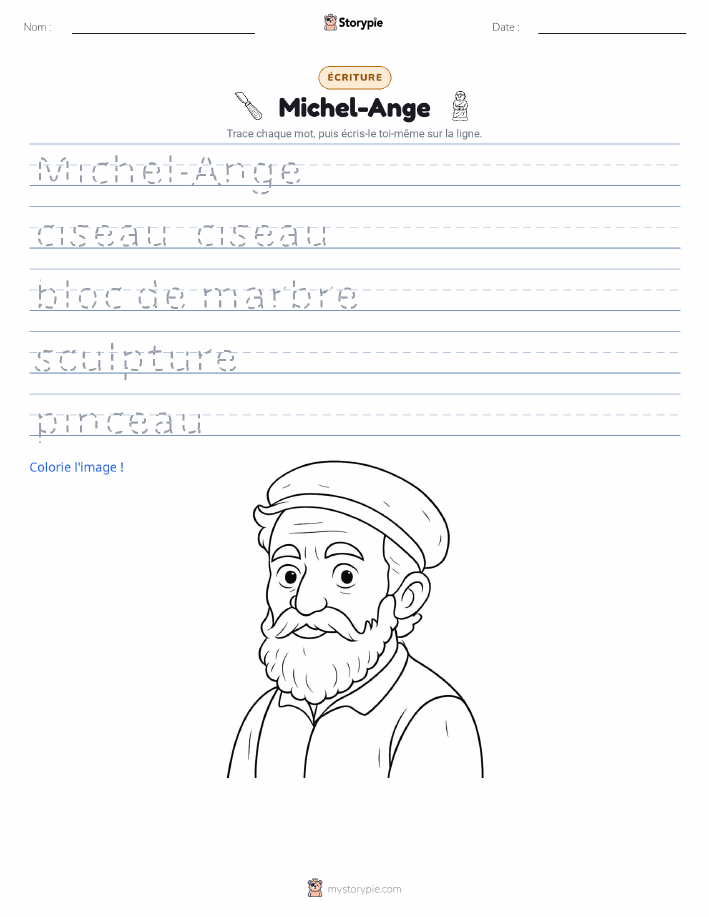 Pratique d'écriture