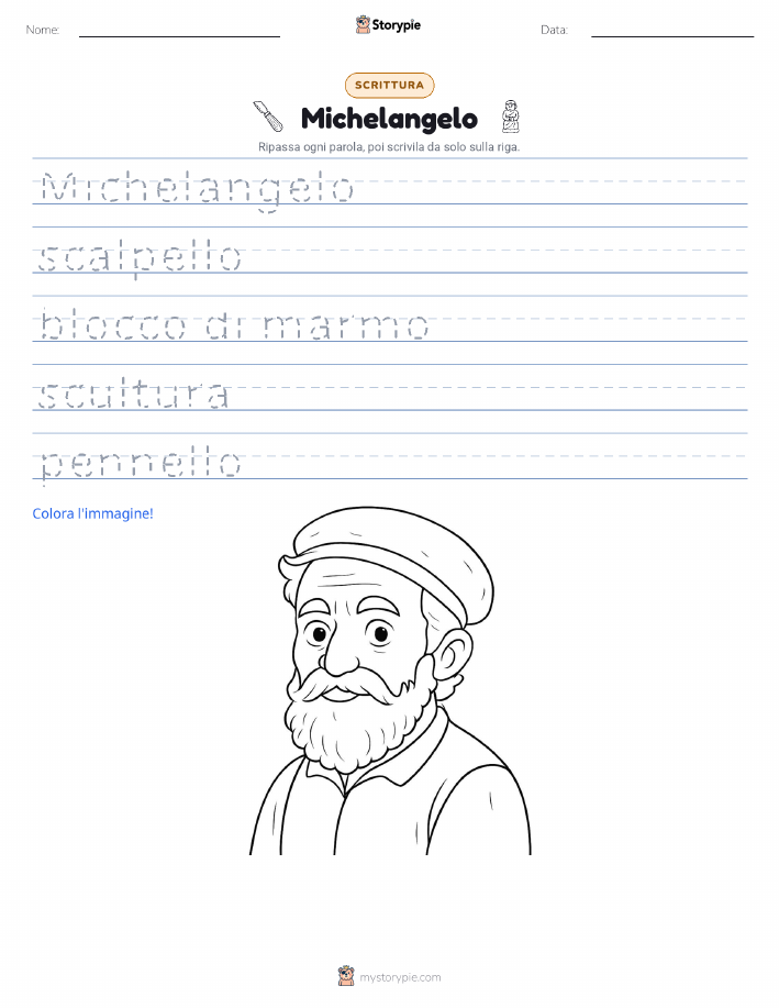 Pratica di Scrittura