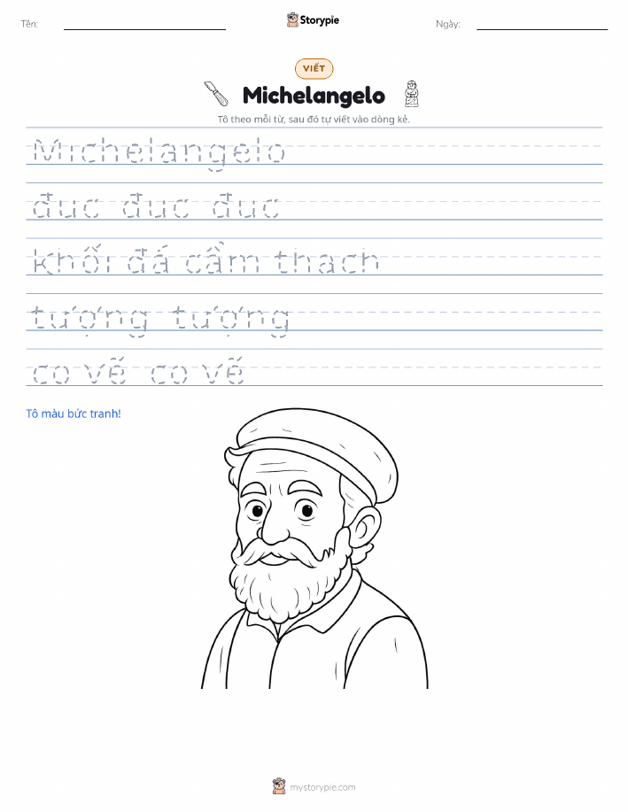 Luyện Viết