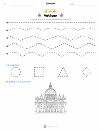 Xem trước tài liệu in sẵn Thành Vatican
