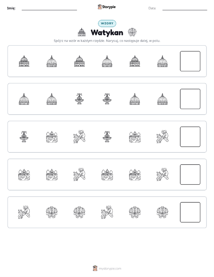 Wzory