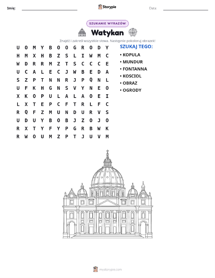 Krzyżówka