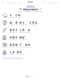 Xem trước tài liệu in sẵn Mileva Marić