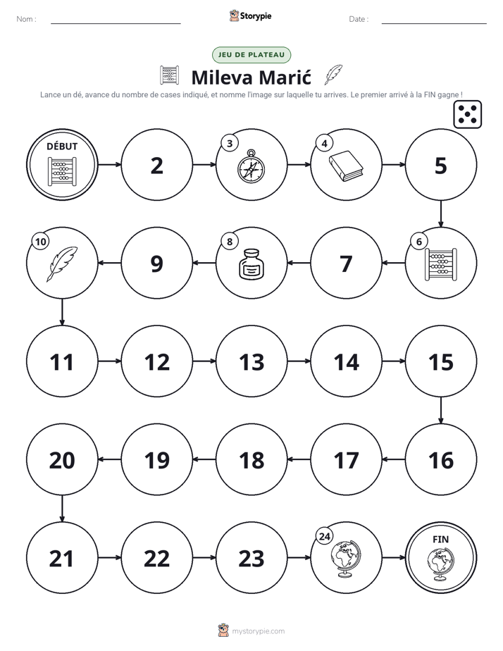 Jeu de Rouler & Avancer