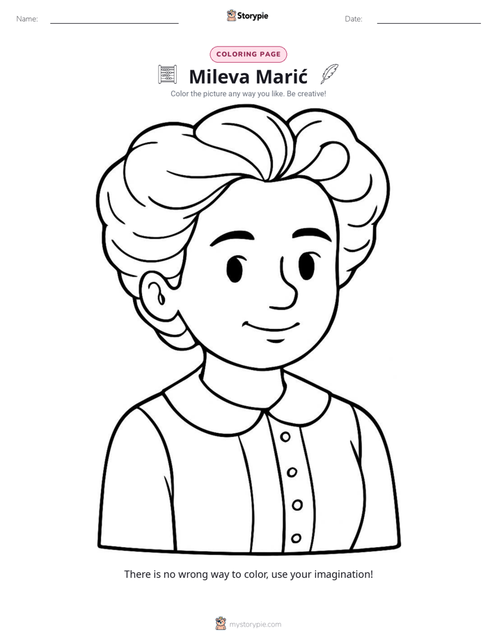 Coloring Page