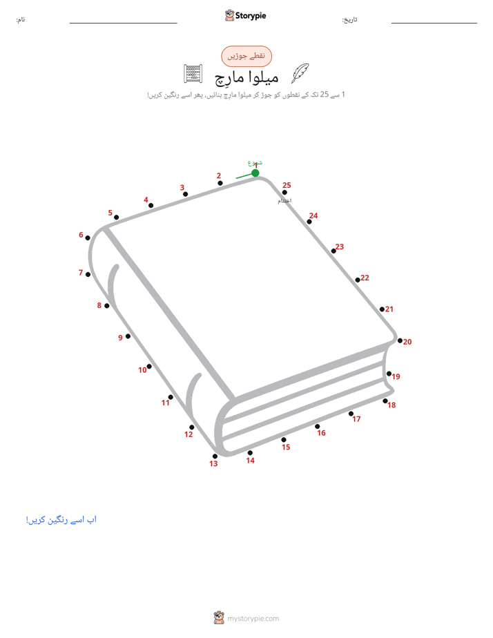 نقطے سے نقطے تک
