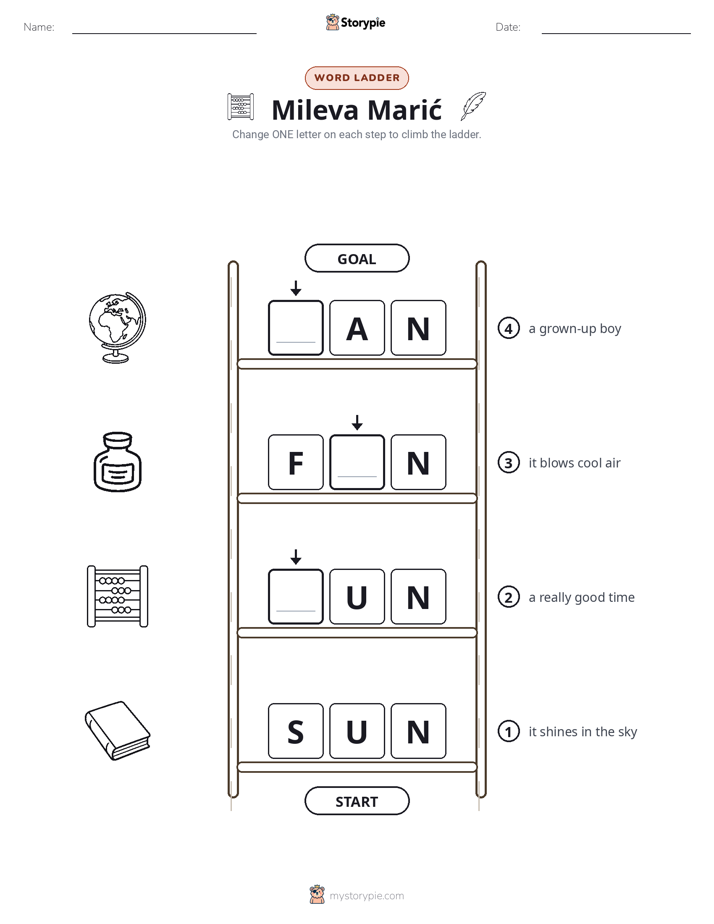 Word Ladder