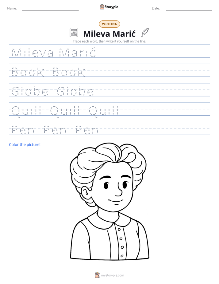Writing Practice