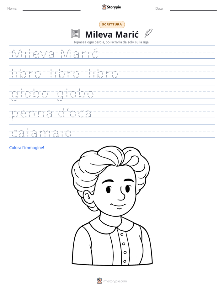 Pratica di Scrittura