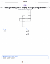 Xem trước tài liệu in sẵn Năng lượng