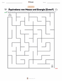 Energie druckbare Arbeitsblatt Vorschau