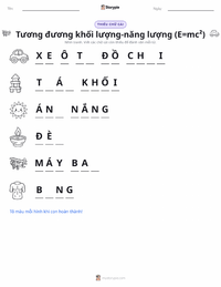 Xem trước tài liệu in sẵn Năng lượng