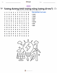 Xem trước tài liệu in sẵn Năng lượng