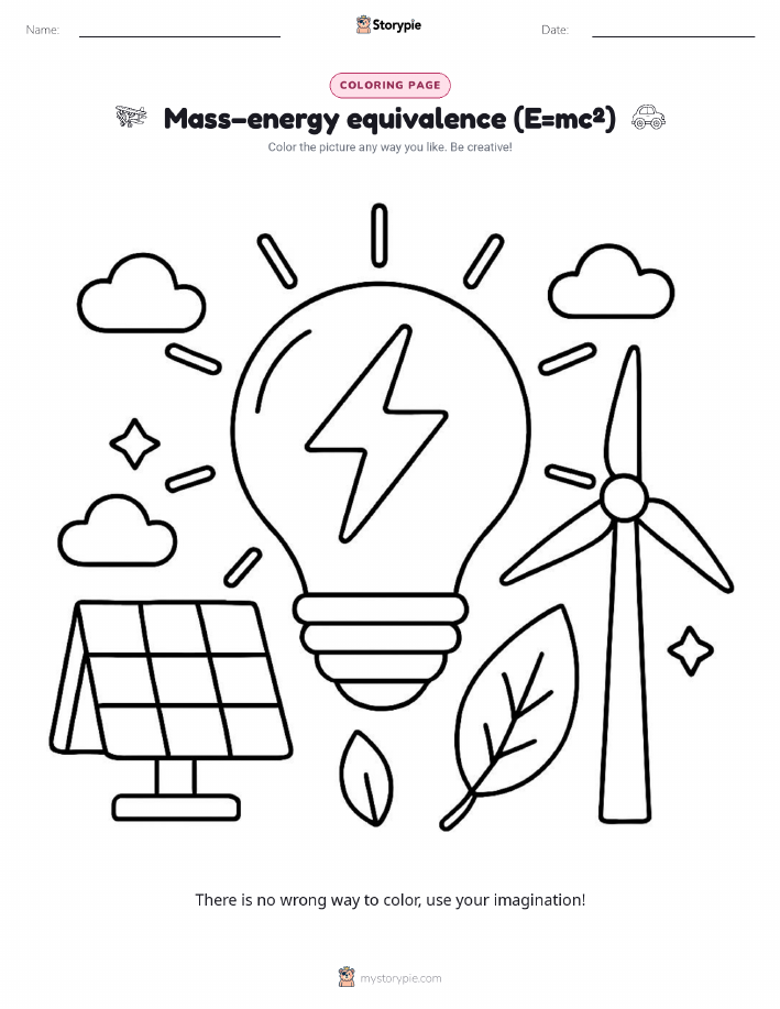 Coloring Page