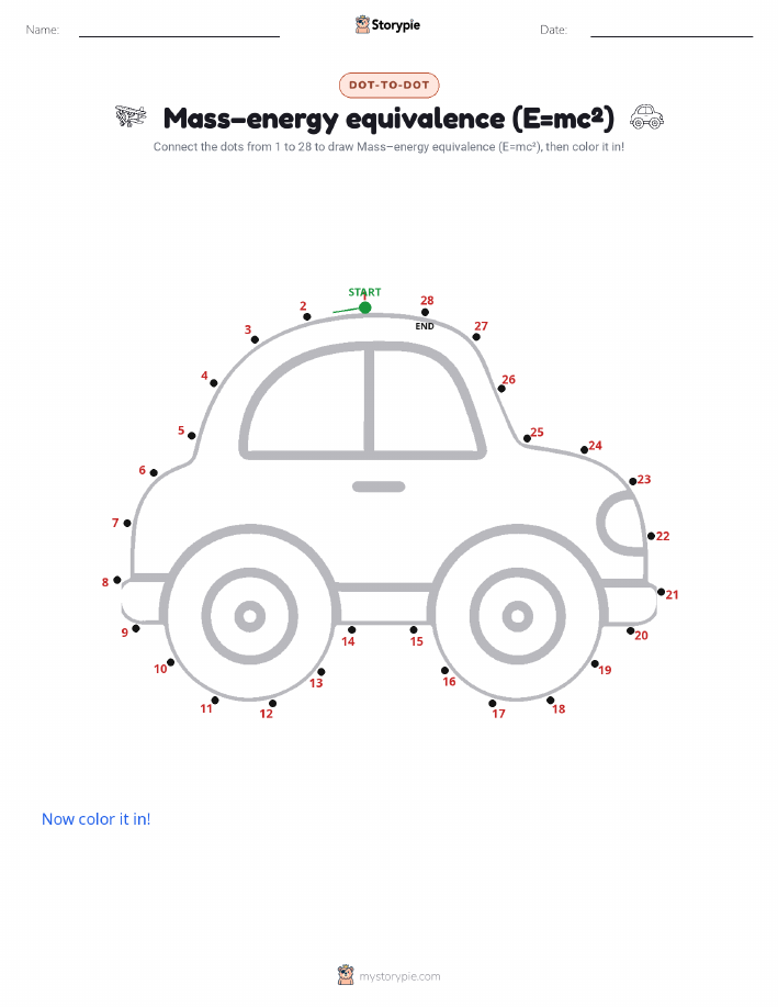 Dot to Dot