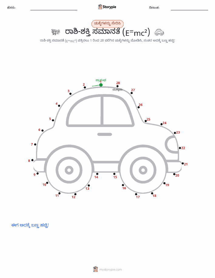 ಬಿಂದುಗಳಿಂದ ಬಿಂದು