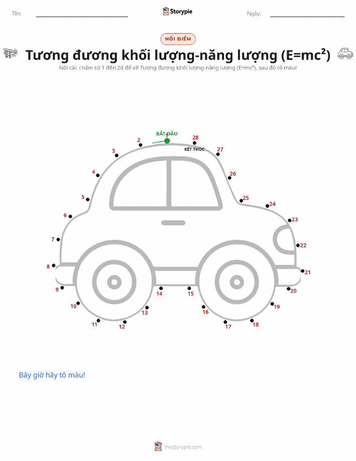 Nối Điểm