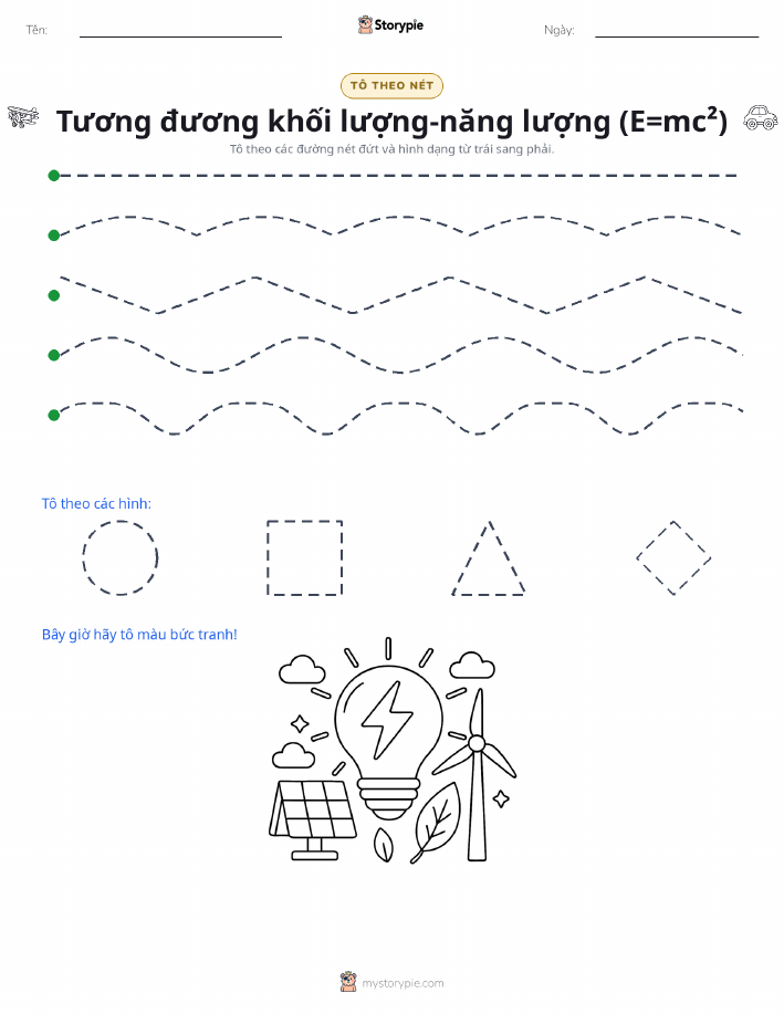 Vẽ Theo Đường