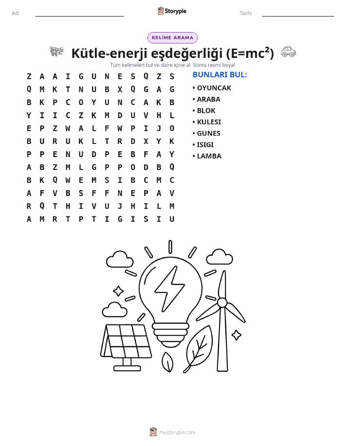 Kelime Bulmaca