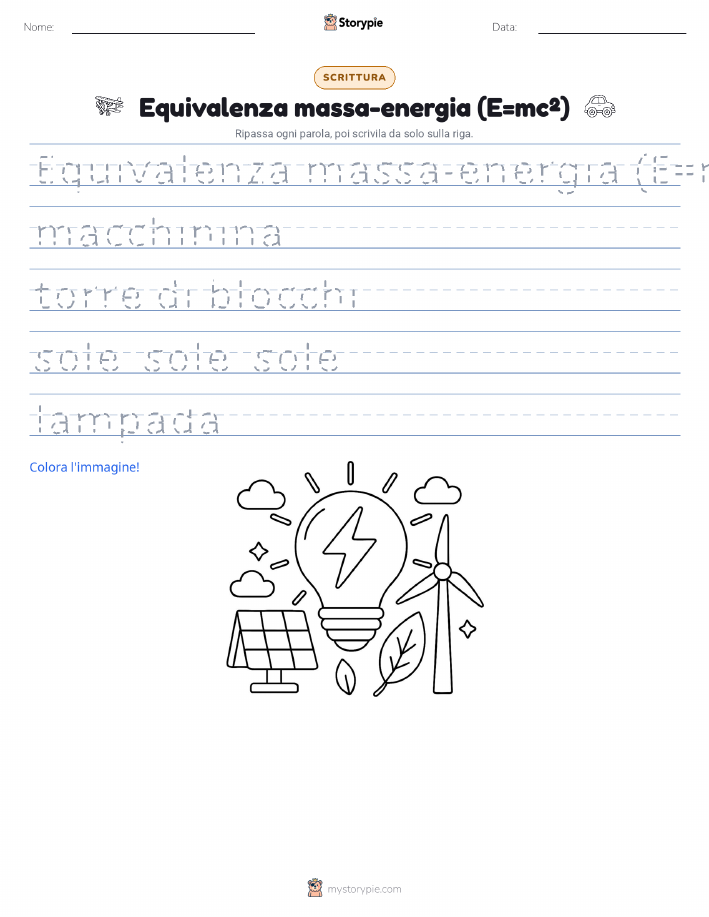 Pratica di Scrittura