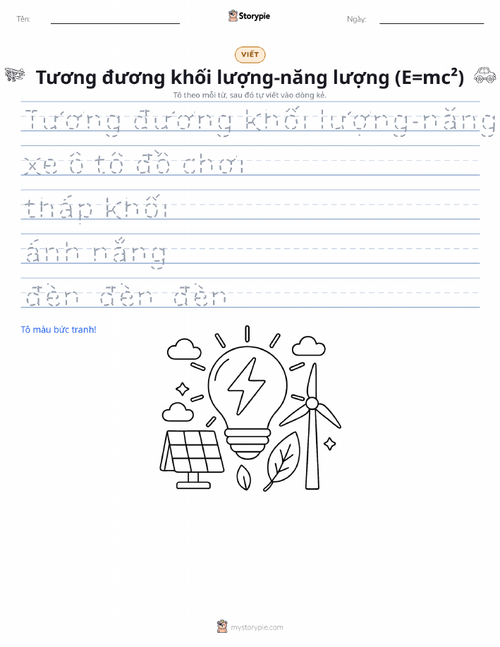 Luyện Viết