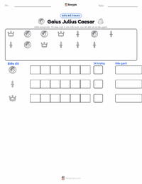 Xem trước tài liệu in sẵn Julius Caesar
