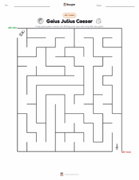 Xem trước tài liệu in sẵn Julius Caesar