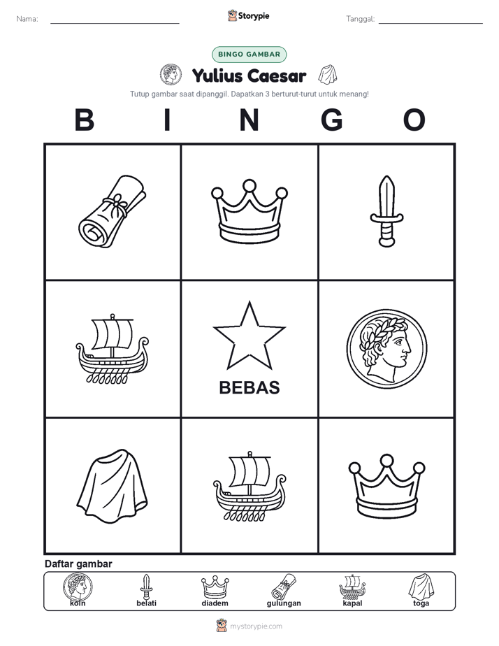 Bingo Gambar
