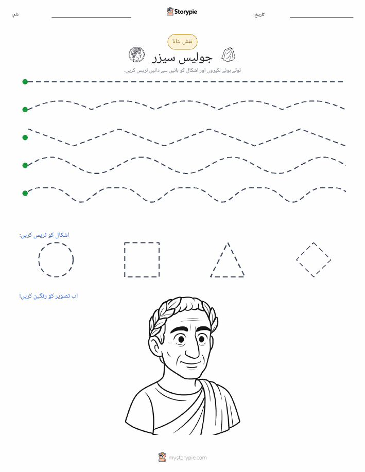 نقشہ بنانا