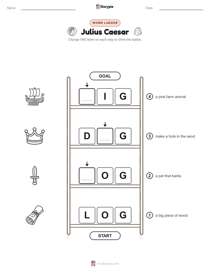 Word Ladder