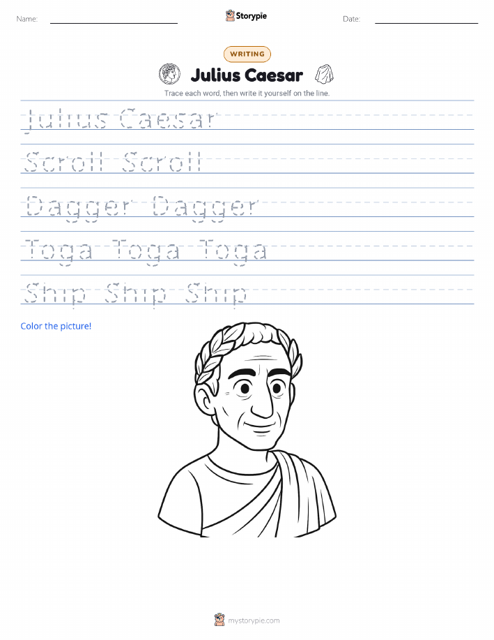 Writing Practice