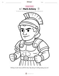 Xem trước tài liệu in sẵn Mark Antony