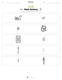 Xem trước tài liệu in sẵn Mark Antony