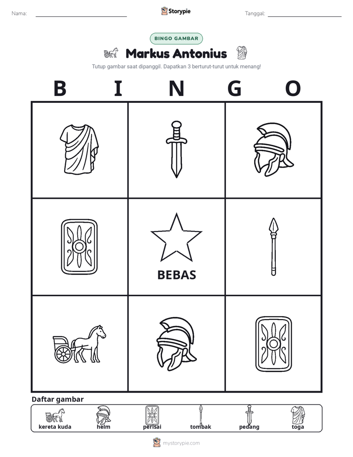 Bingo Gambar