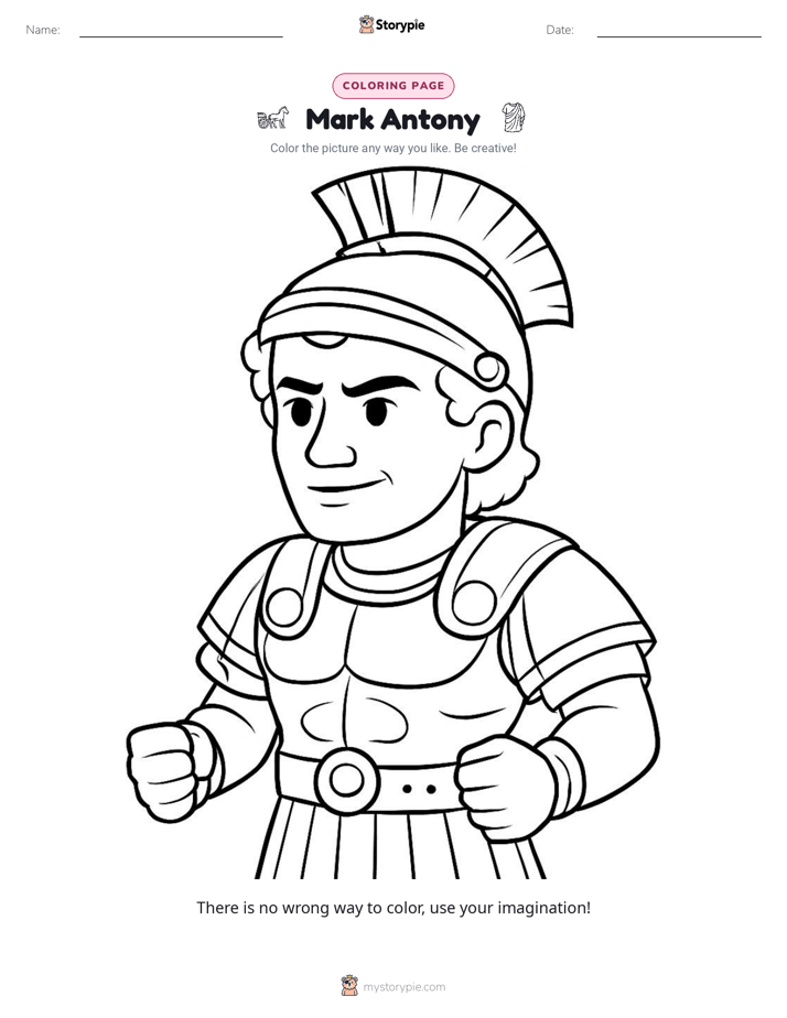 Coloring Page