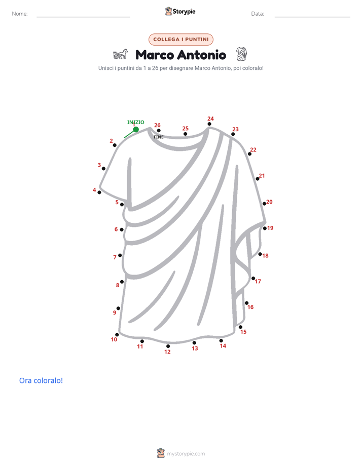 Collega i Punti