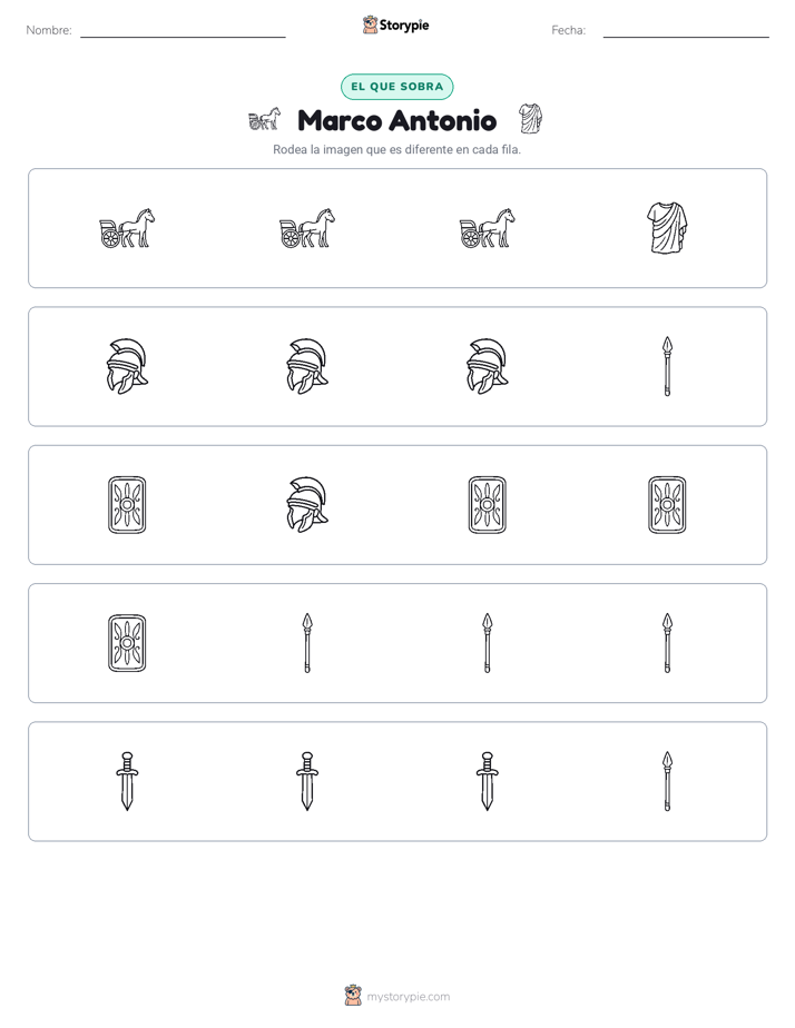 El Que No Encaja