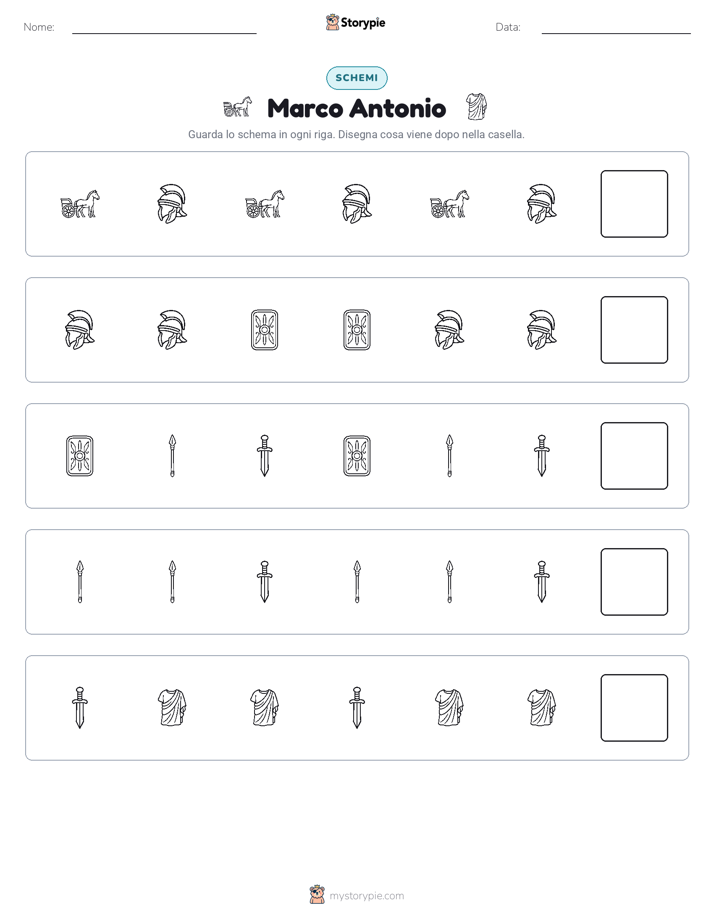 Pattern