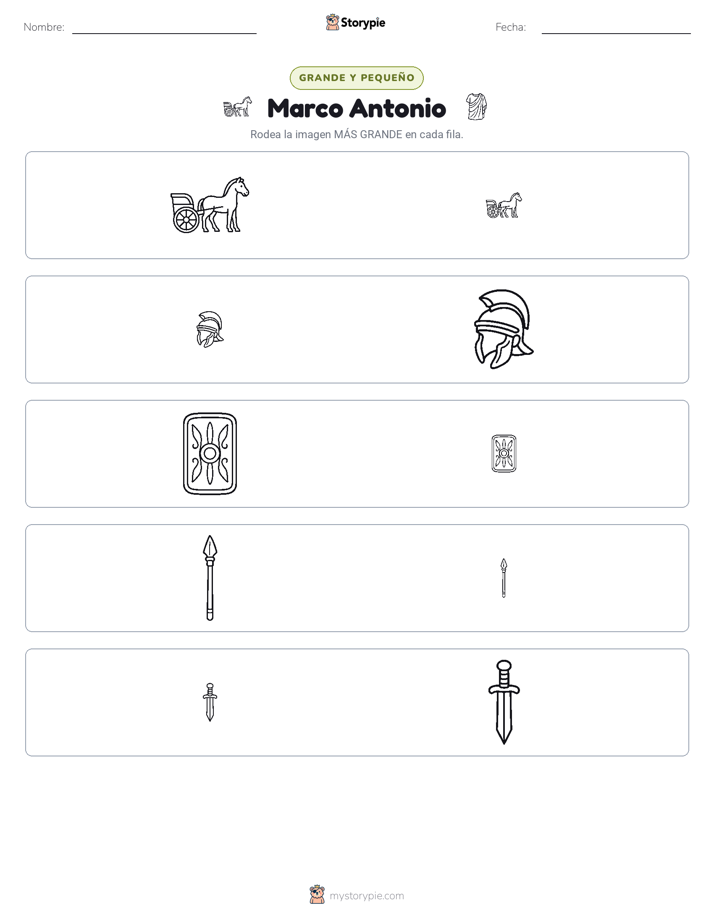 Clasificación