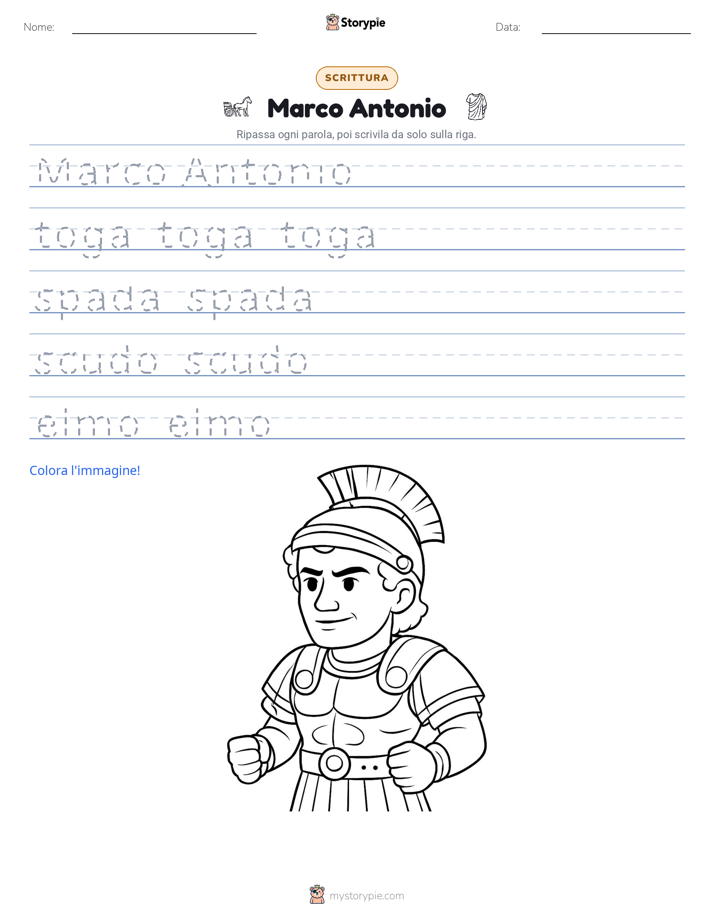 Pratica di Scrittura