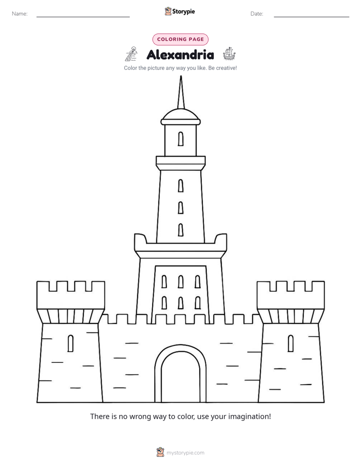 Coloring Page