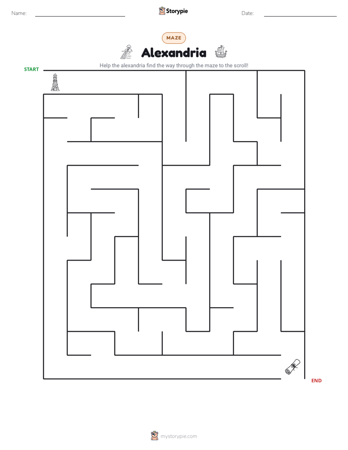 Maze