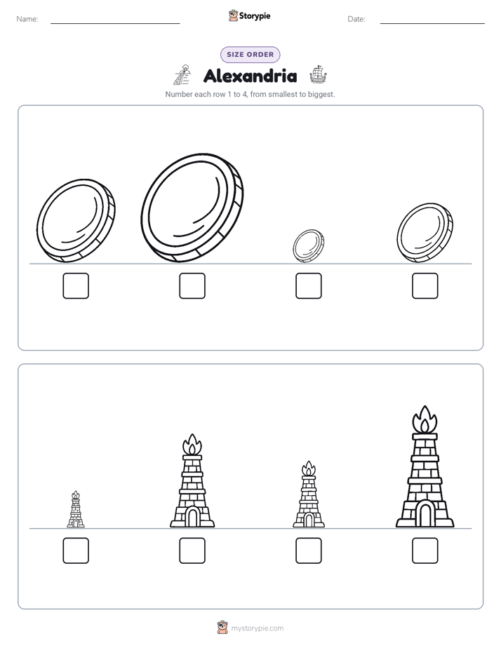Size Order